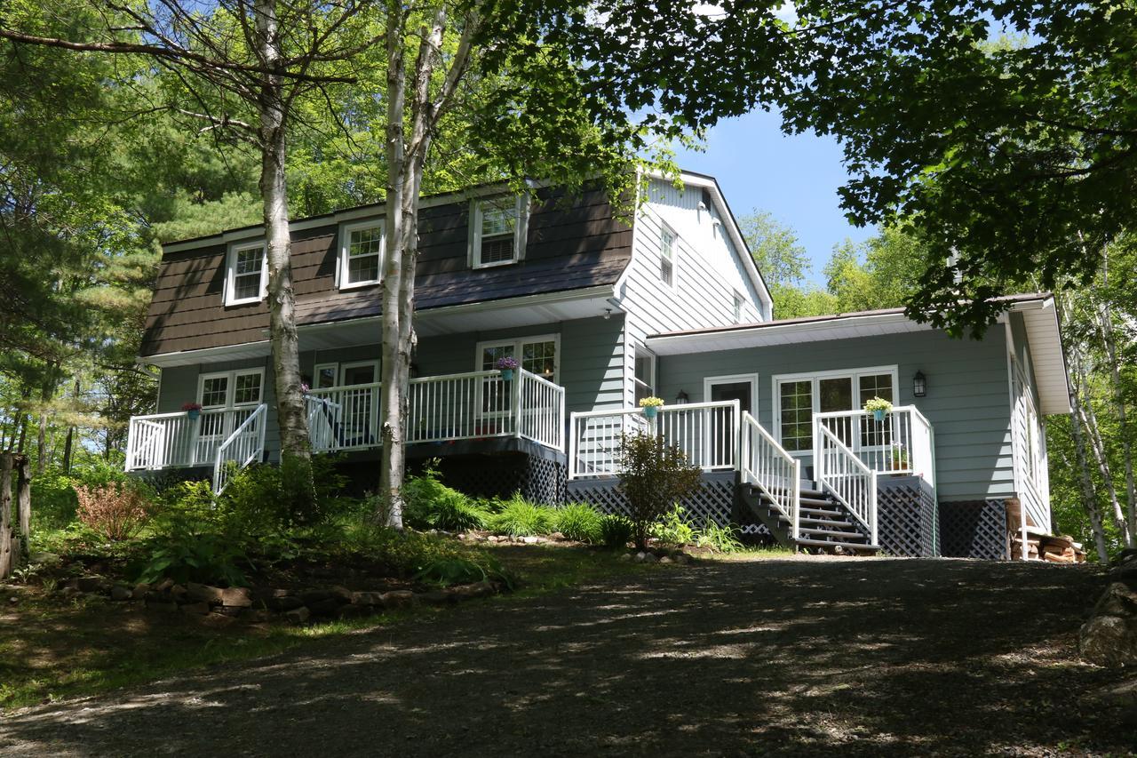 Harmony Outdoor Inn Parry Sound Exterior foto
